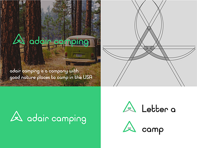 Adair camping