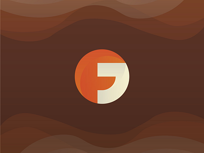 Letter F + J logo exploration ✍️✨