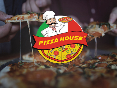 Pizza Restaurant logo