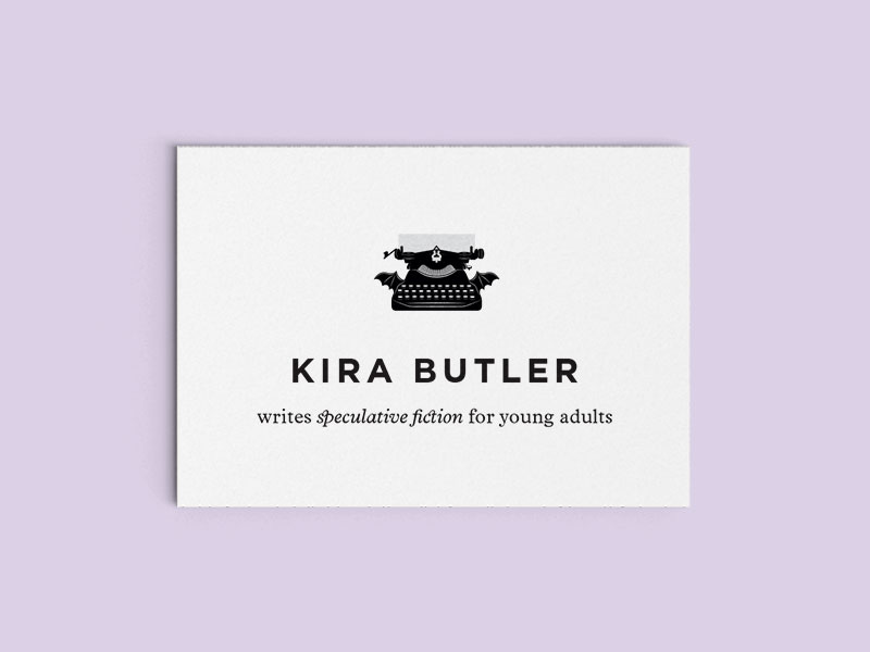 Kira Butler Author Brand By Kira Butler On Dribbble