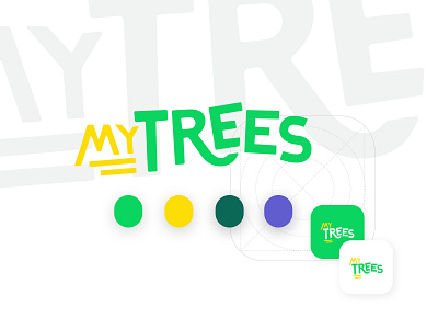 My Trees - Brand Creation