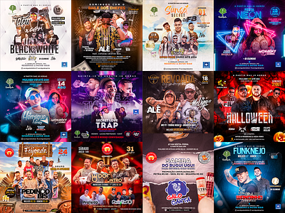 Events Flyers