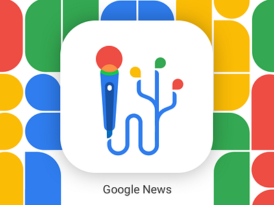Google news icon