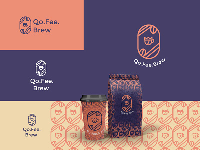 branding for a coffee shop