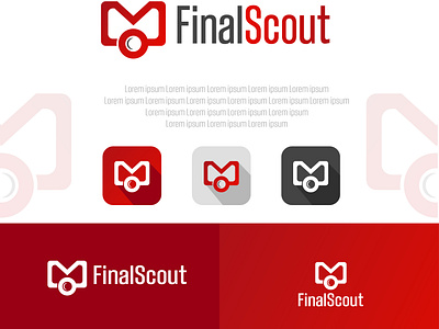 Minimal Branding for FinalSout email searching