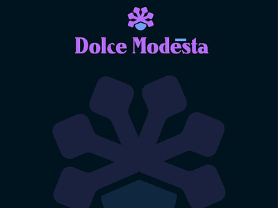 Minimal Branding for Dolce Modesta