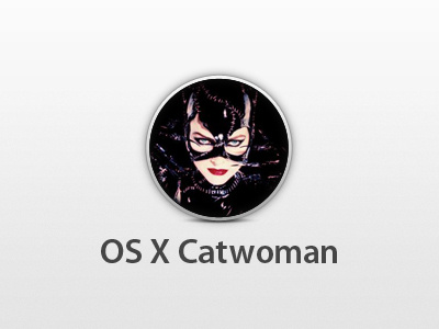 OSX Catwoman