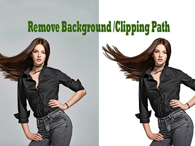 I will Provide Remove Background Service Cheap Price