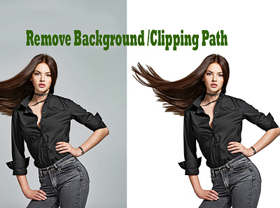 Remove Background and Clipping Mask clippingmask clippingpath cut out neckjoint photo editing photo manipulation photo restoration photo retouching photoretouching rastertovector remove background shadowservice