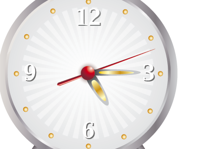 Clock Icon