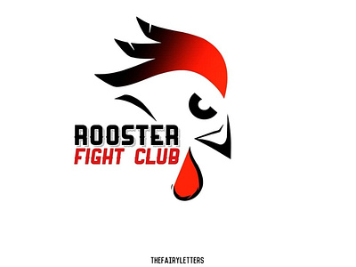 Rooster logo angry birds art artwork bird birds logo branding cute dailyart design drawing flat graphic design graphicdesign illustration illustrator inkscape logo logos rooster sketch