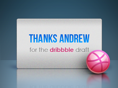 Dribbble