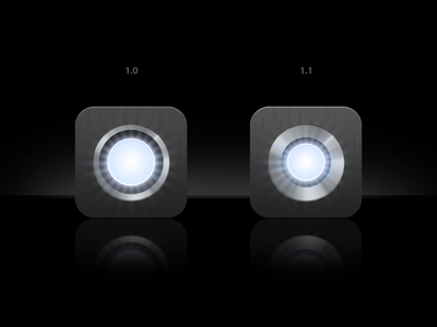Light App Icon 1.1 app icon ios