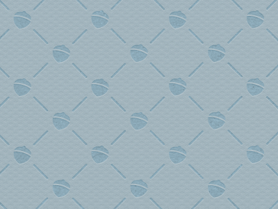 Pokki acorn pattern wallpaper