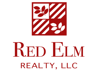 Red Elm Logo  Red