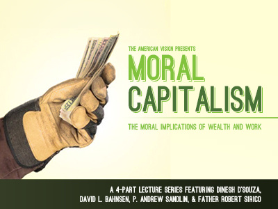 Moral Capitalism Video Course