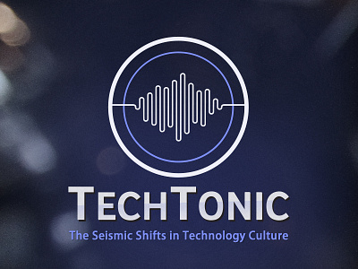 Original Techtonic Podcast Cover Art