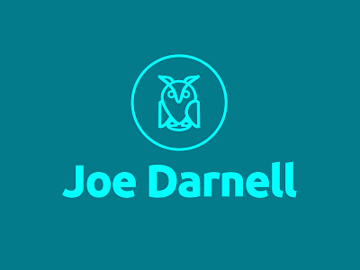 JoeDarnell.com Logo Color Scheme Update