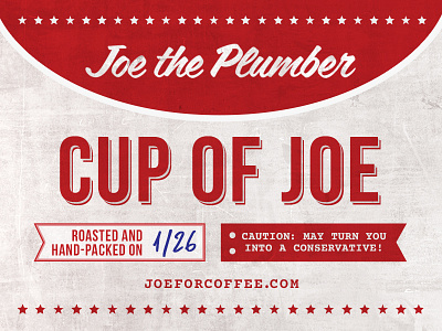 Joe the Plumber’s ‘Cup of Joe’