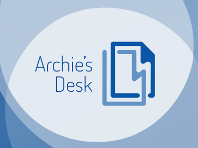 Archie’s Desk Logo