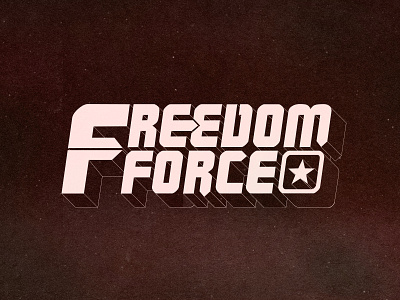 Freedom Force Logo