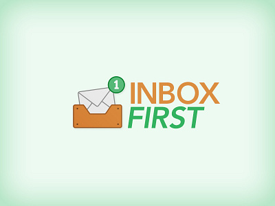 Inbox First Logo