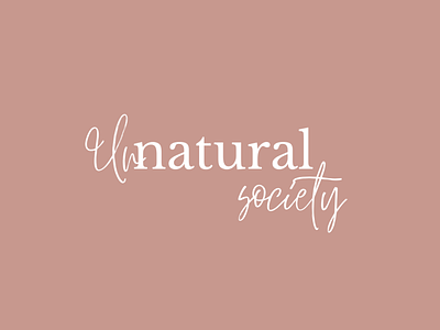 unNatural Society