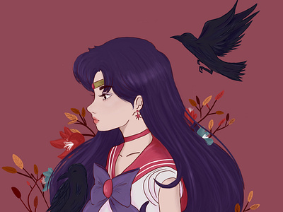 Sailor Mars