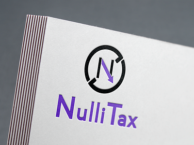 Tax Firm Logo branding design flat logo minimal