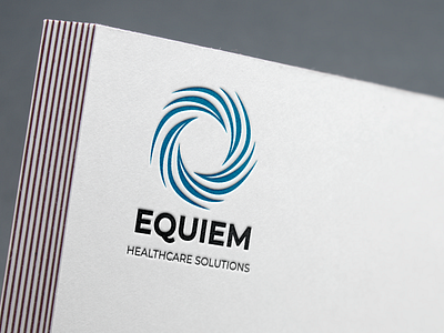 Health Care logo branding design flat logo minimal