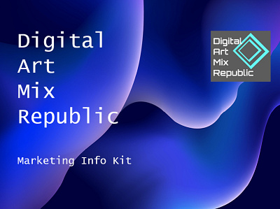Marketing Info Kit advertising branding design digital graphic design graphics logo management marketing typogaphy web