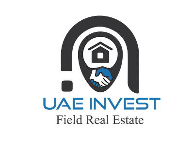 Real estate logo design