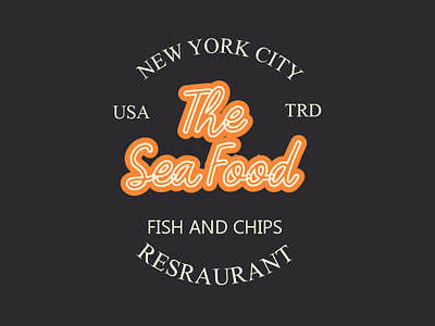 Food logo design ,restaurant logo design