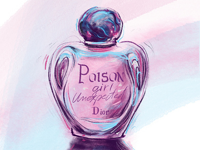 Dior perfume