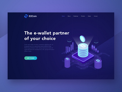 EZCoin exchange site