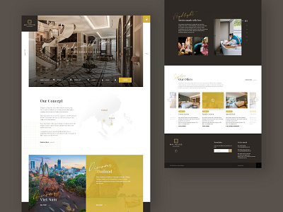 Maihouse - Hotels & Resorts - Redesign