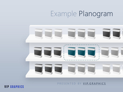 Planogram Template adobe xd business pitch clean creative mockup mockup psd mockup template powerpoint psd template showcase