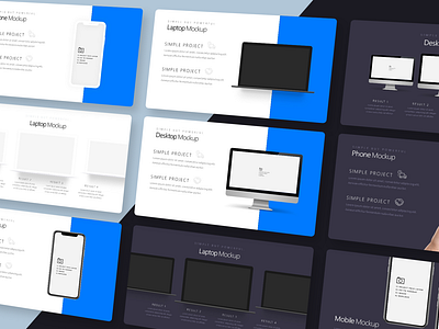 Silicon – Pitch Deck Template