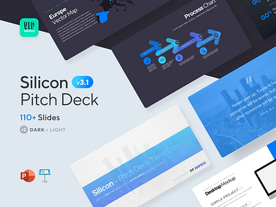 Silicon Pitch Deck  – Update