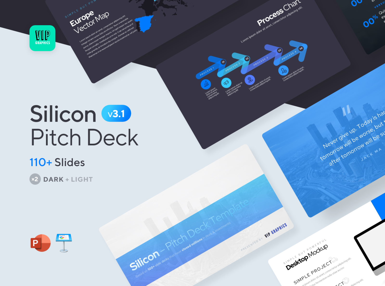 silicon-pitch-deck-update-by-vip-graphics-on-dribbble