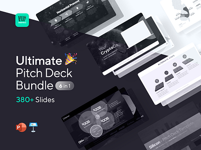 Ultimate Pitch Deck Template business pitch clean creative keynote keynote design keynote template keynote templates mockup mockup psd mockup template perspective mockup photoshop template pitch deck pitch deck design pitch presentation powerpoint powerpoint design powerpoint template psd template showcase