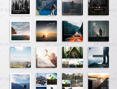 Square Templates designs, themes, templates and downloadable graphic ...