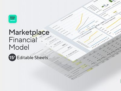 Marketplace Financial Model