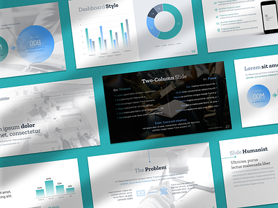 EdTech Pitch Deck classes coursera edtech education elearning graphic design investor learning lynda pitch deck powerpoint powerpoint template presentation slide design slides startup teal template turquoise udemy