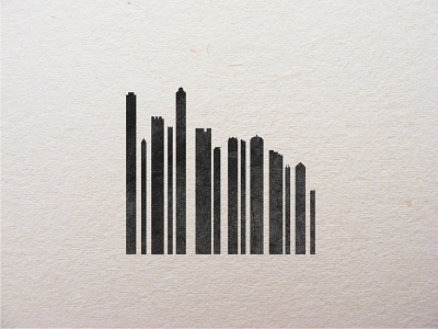 Cityscape Barcode