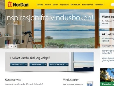 Website about windows.