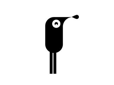Bubblegum Bird bird illustration vector