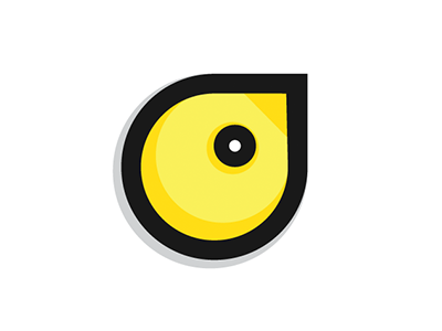 Canary 5 bird logo