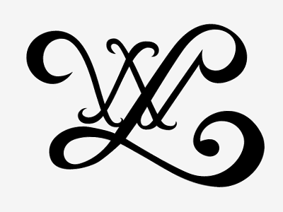 WL Guitar Company (opt 2) logo monogram