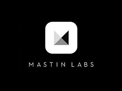 Mastin Labs Logo branding icon logo